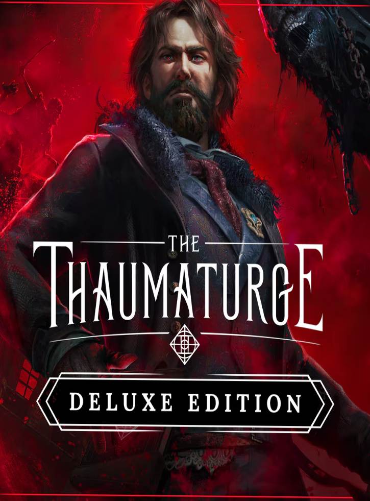 The Thaumaturge Deluxe Edition